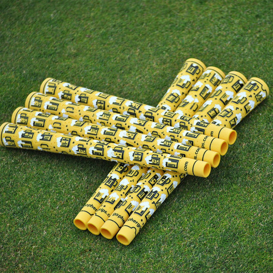 8 Grip Package (8 Iron Grips) (Hoppy Gilmore)