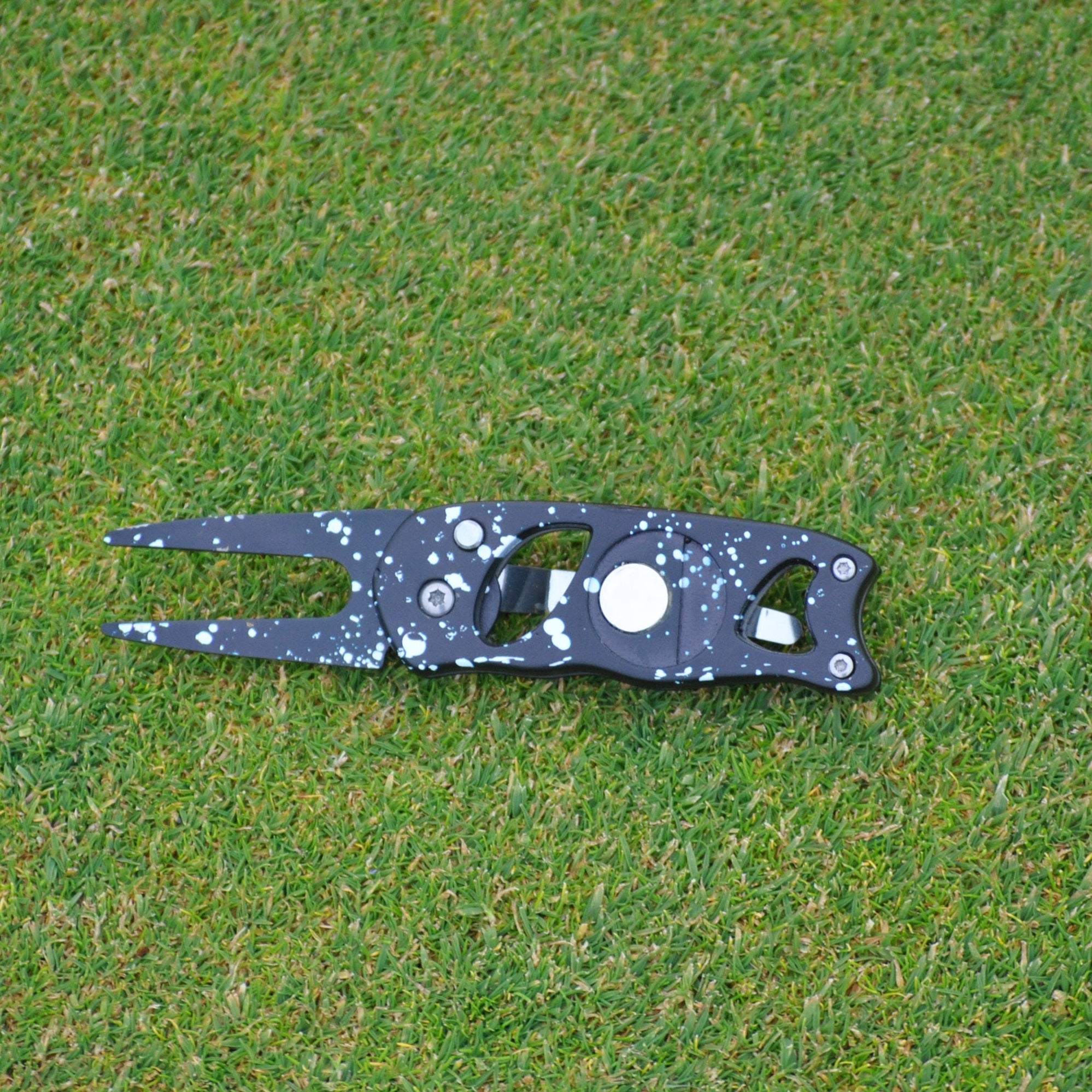 Divot Tool (Switchblade Action)