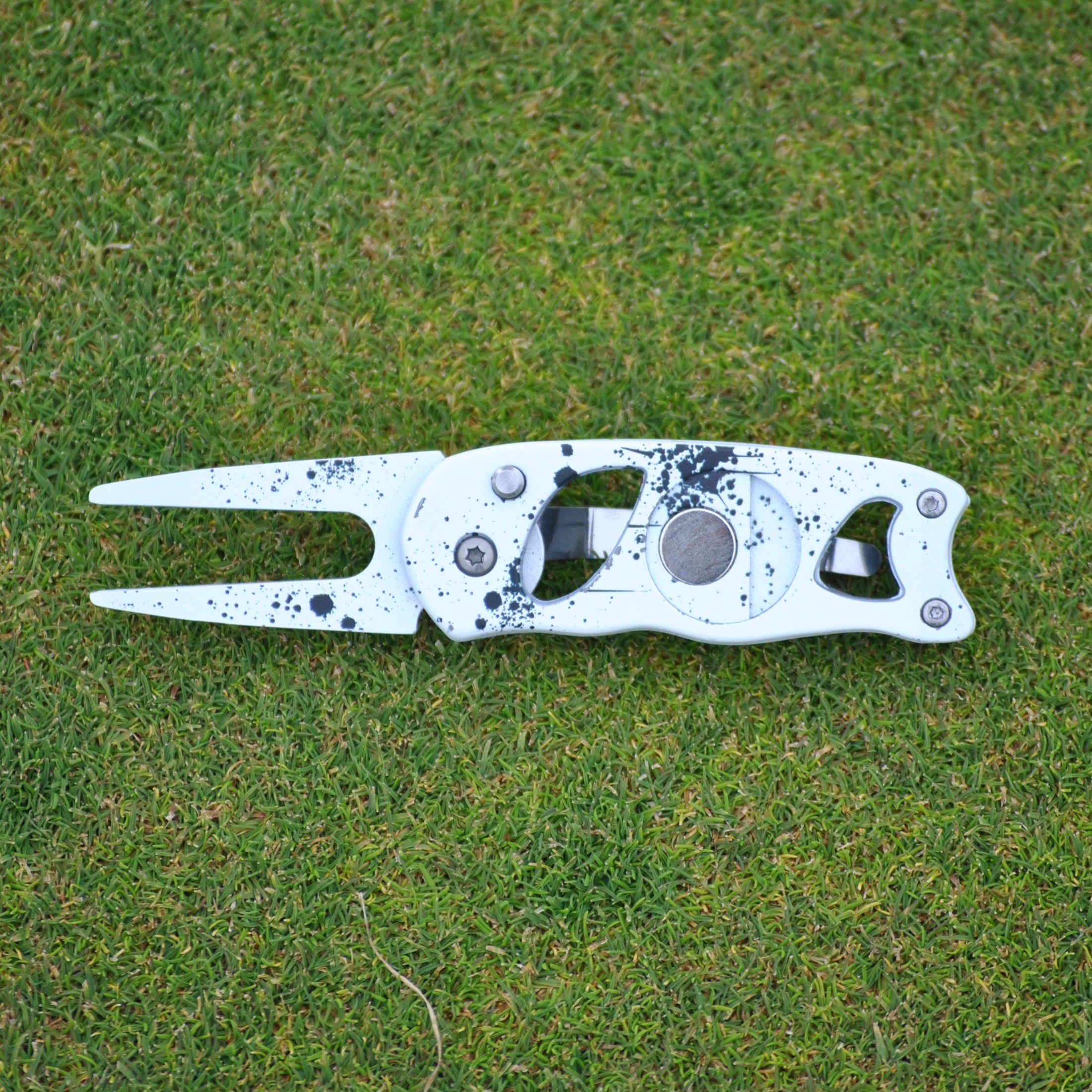 Divot Tool (Switchblade Action)