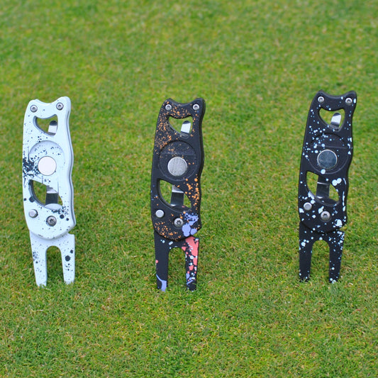 Divot Tool (Switchblade Action)