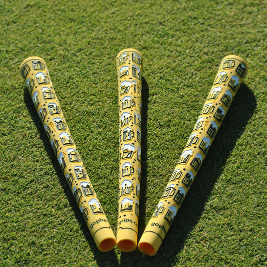 Hoppy Gilmore Wedge Package (3 iron grips)