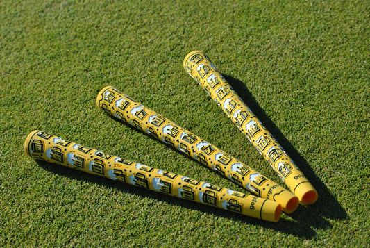 Hoppy Gilmore Wedge Package (3 iron grips)