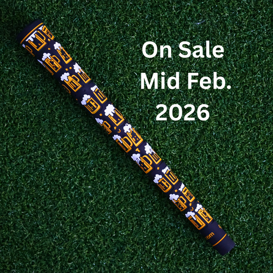 (Midnight Edition) Hoppy Gilmore Iron Grips