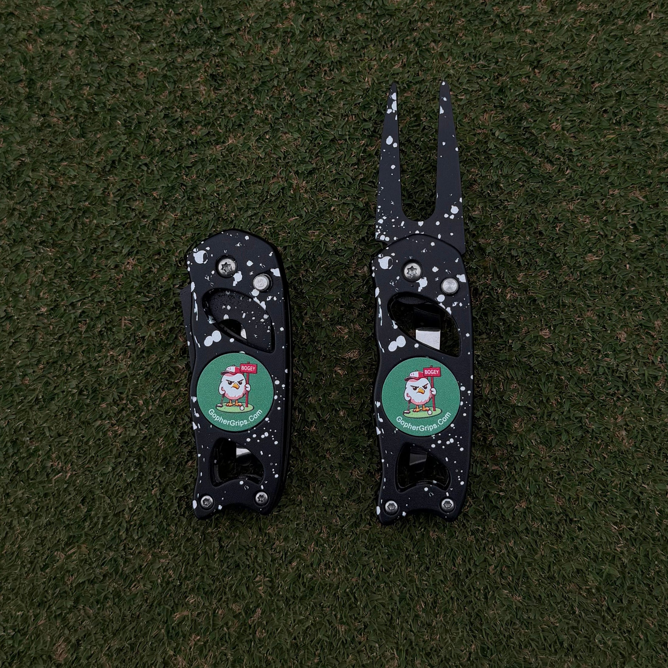 Divot Tool (Switchblade Action)