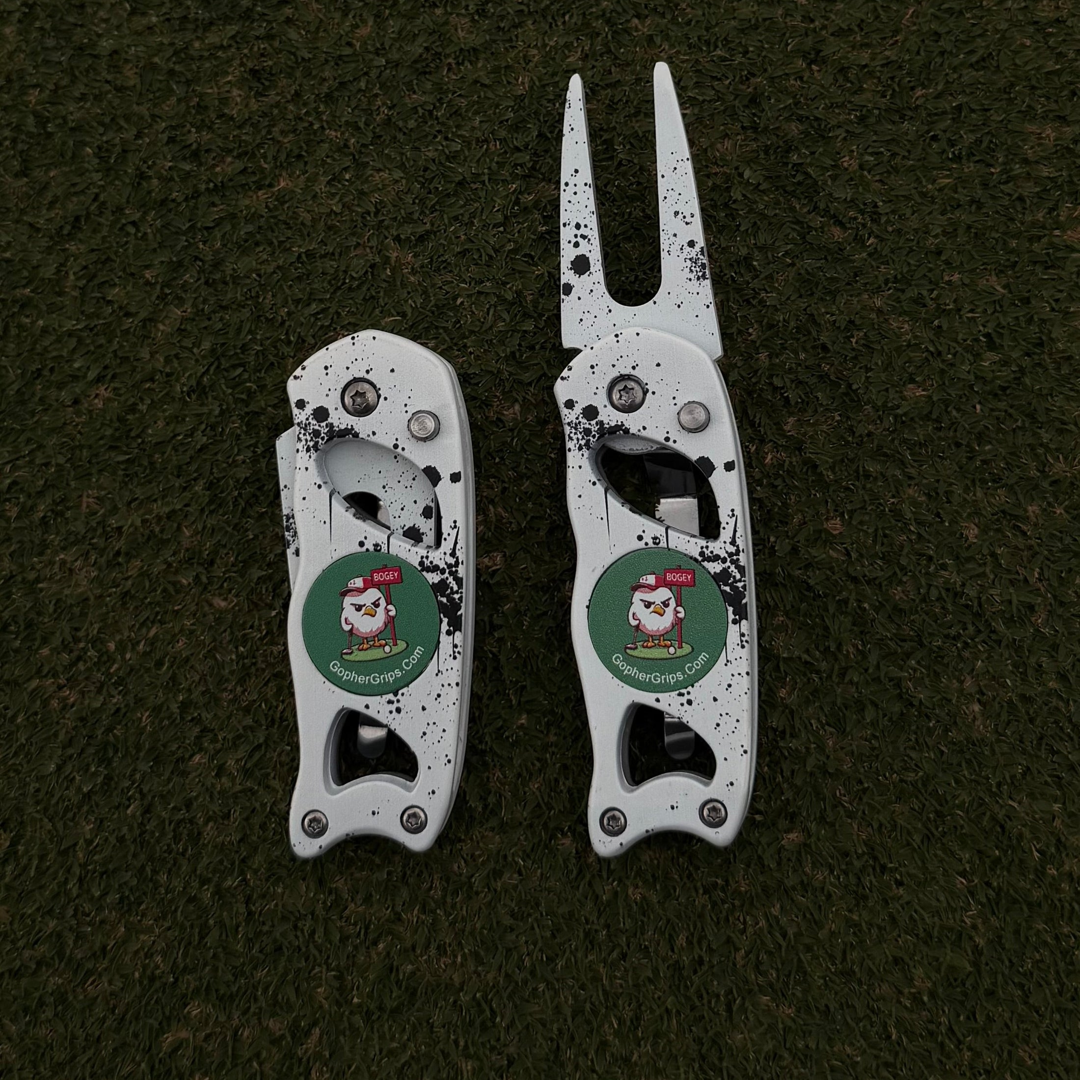 Divot Tool (Switchblade Action)