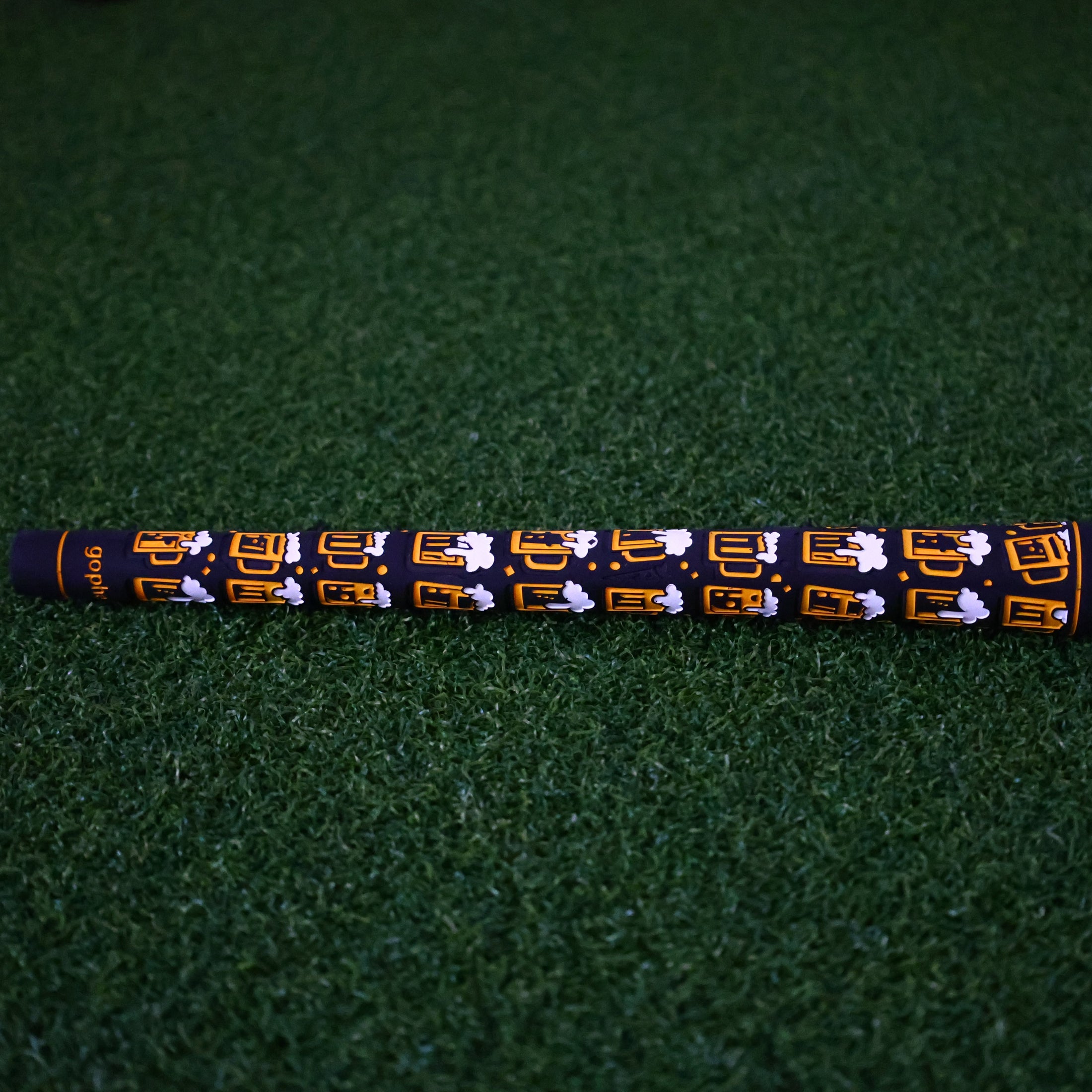 (Midnight Edition) Hoppy Gilmore Iron Grips