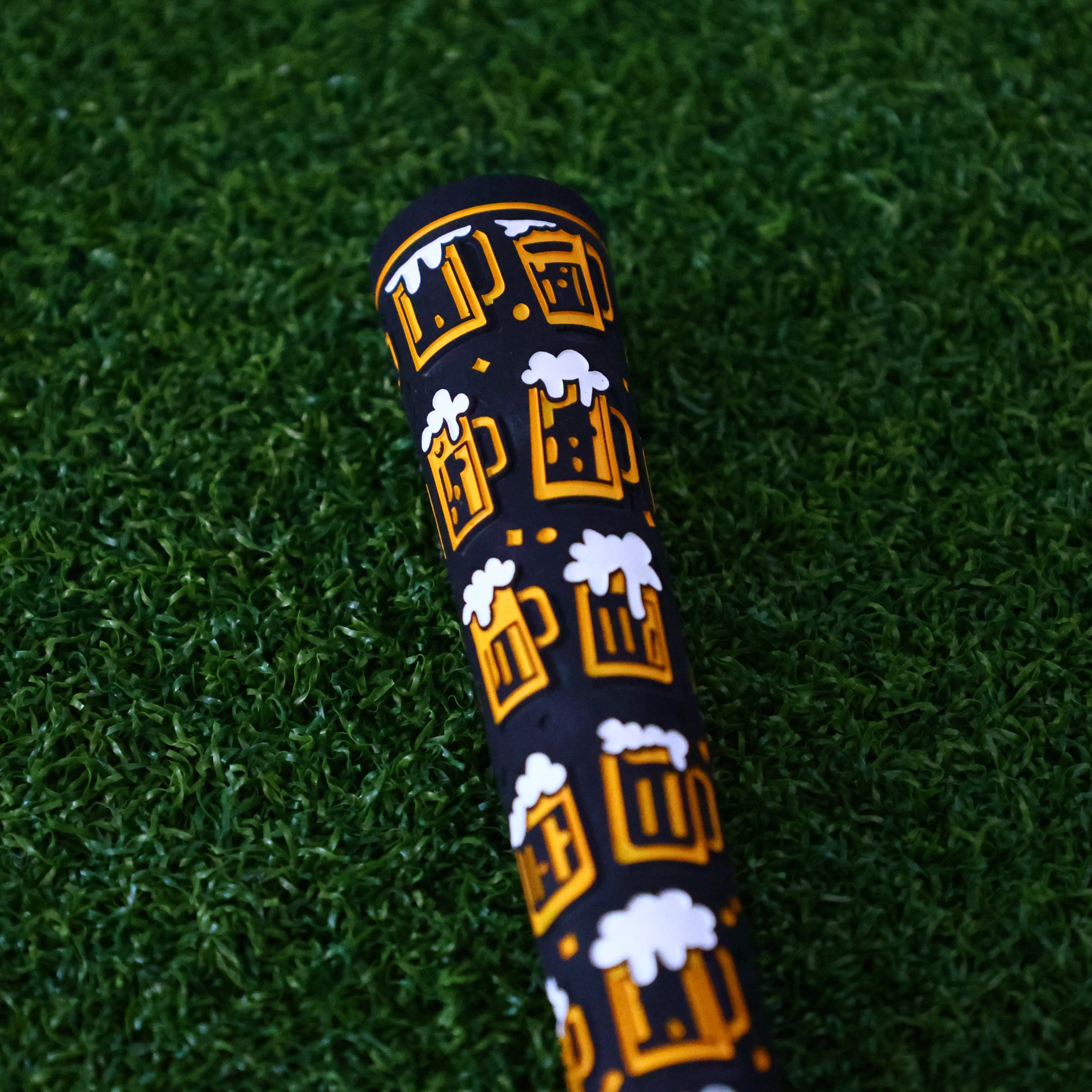 (Midnight Edition) Hoppy Gilmore Iron Grips