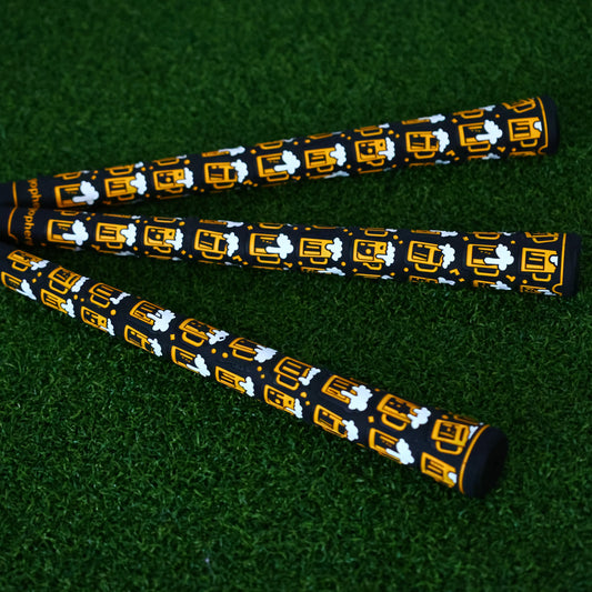 Hoppy Gilmore Wedge Package (3 iron grips)