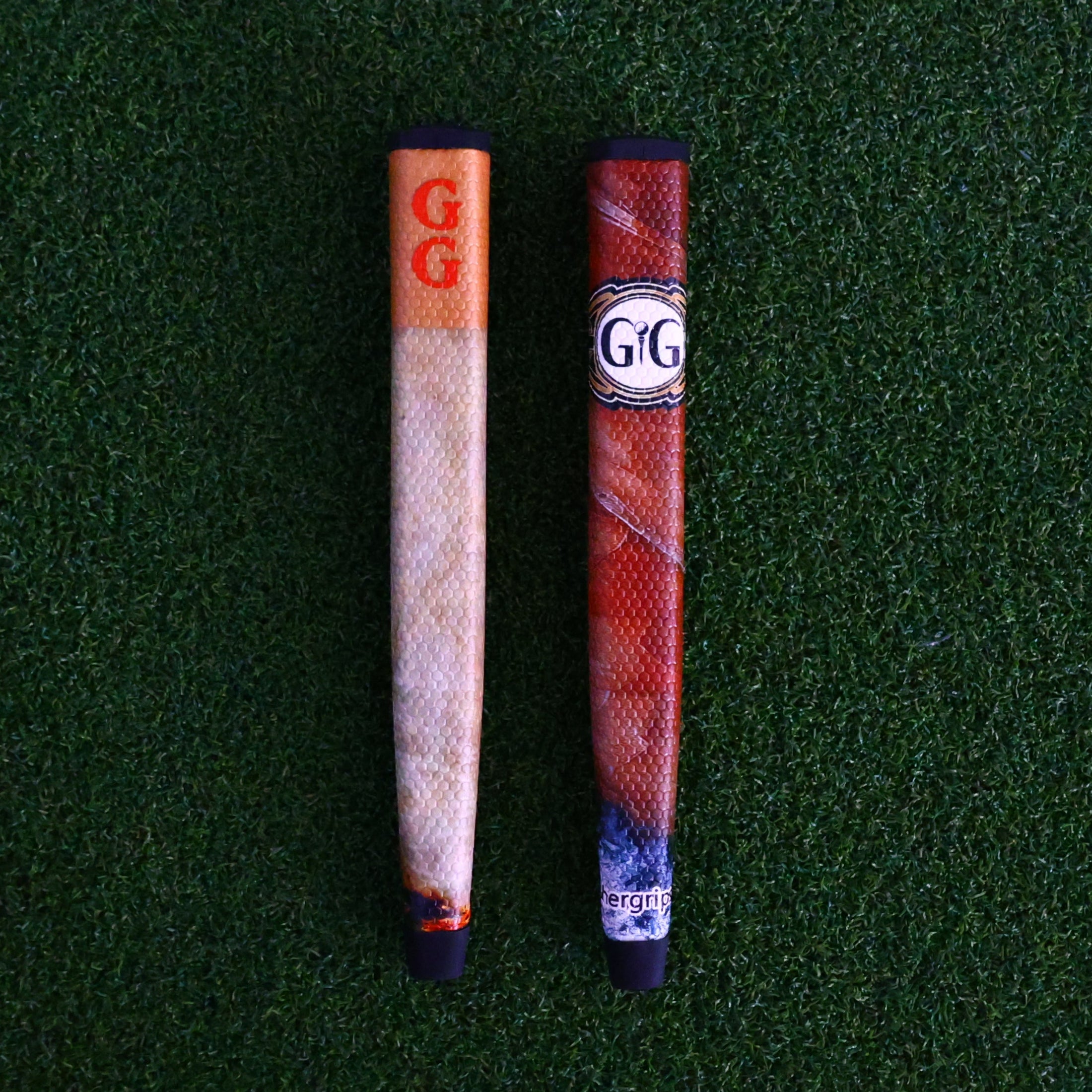 2 Putter Grips Bundle