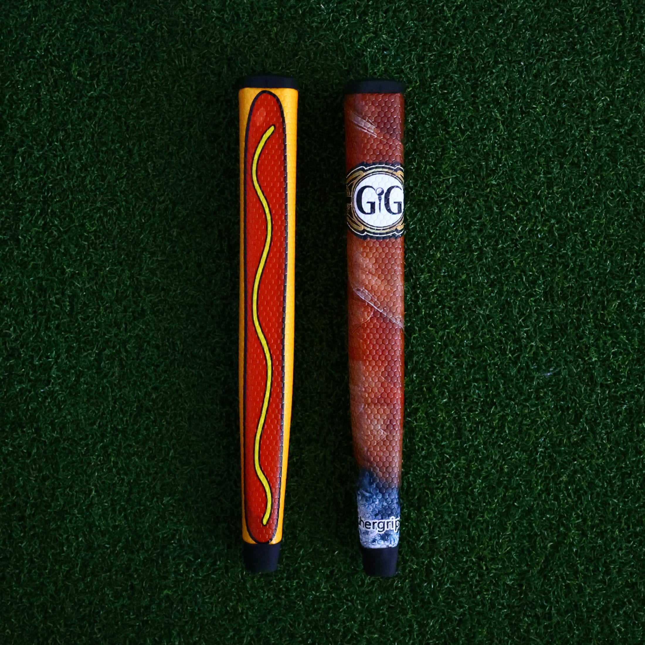 2 Putter Grips Bundle