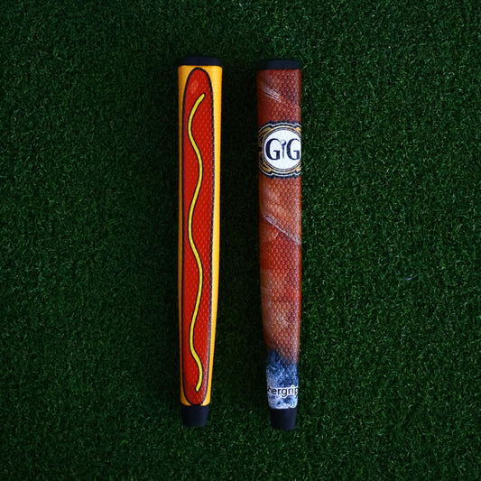 2 Putter Grips Bundle