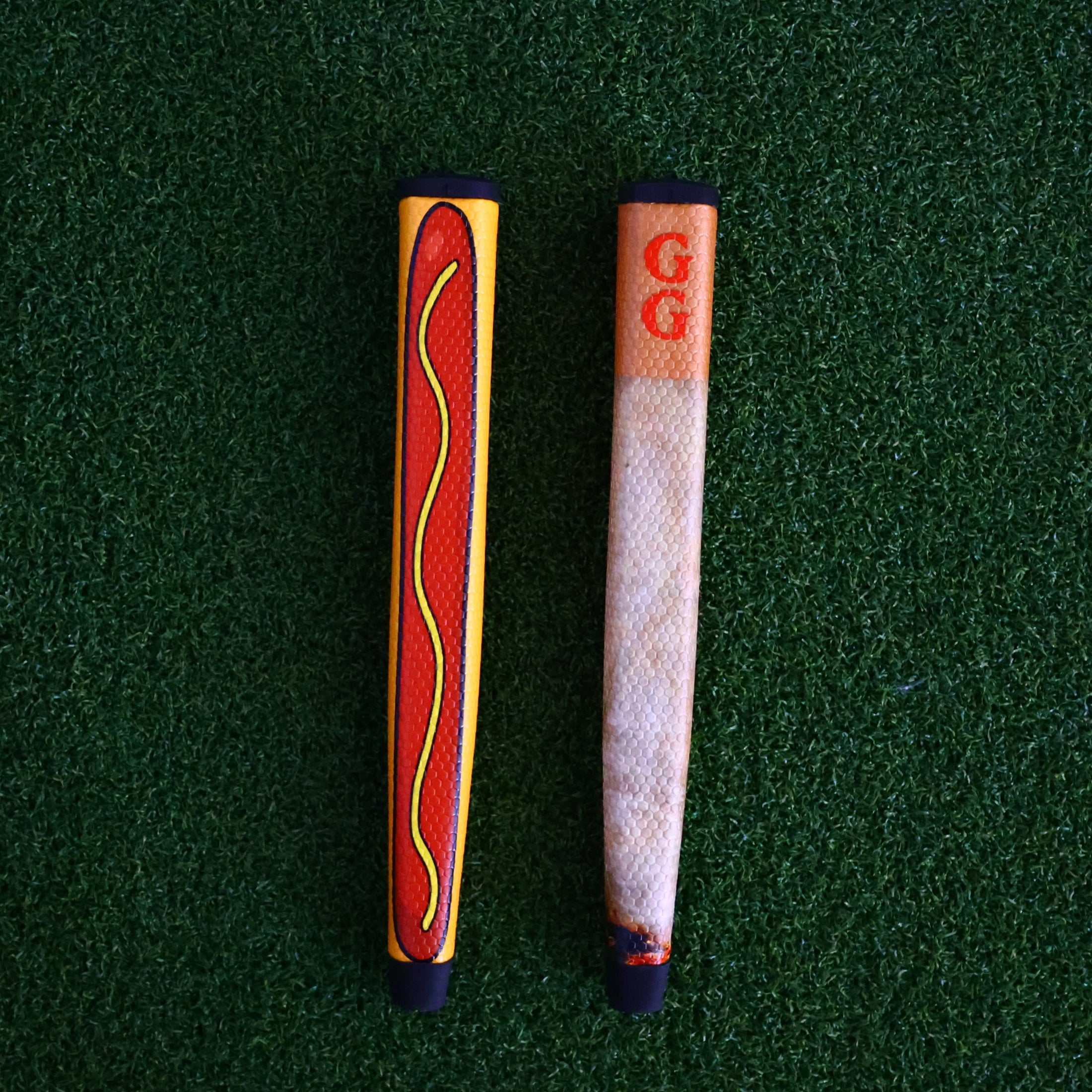 2 Putter Grips Bundle