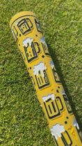 Load and play video in Gallery viewer, Hoppy Gilmore Wedge Package (3 iron grips)
